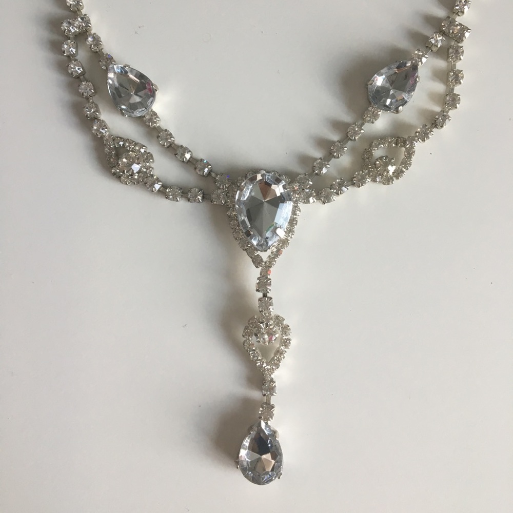 🌹3 for one🌹Beautiful princess evening necklace